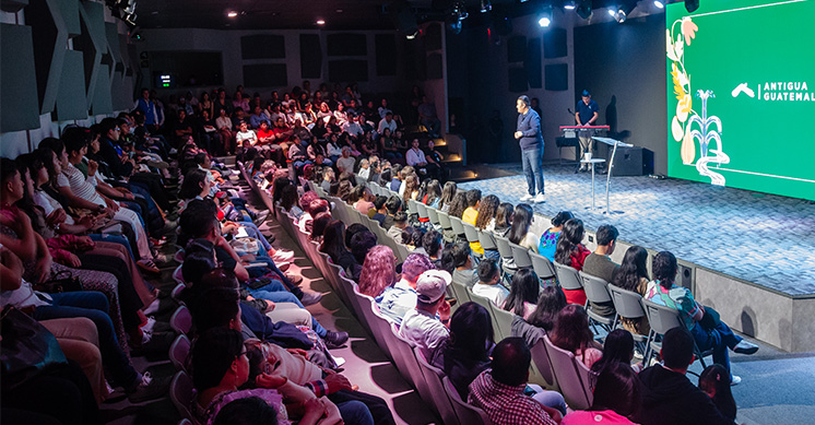 Casa de Dios Antigua Guatemala